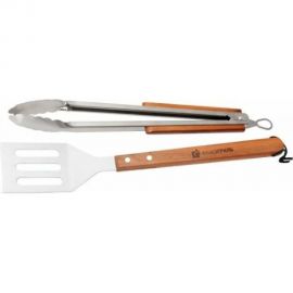 Набор для барбекю Союзгриль 2 предмета лопатка, щипцы 6 Т N1-A07 