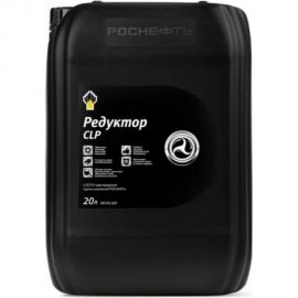 Масло редукторное Redutec CLP 220 канистра 18 кг/20 л РОСНЕФТЬ 8742 