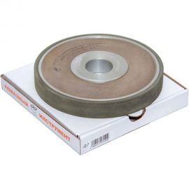 Круг заточной алмазный 1A1 125x10x3х32 мм, AC4, 125/100, В2-01 Алмазный инструмент CT00205030 