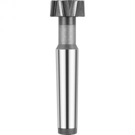 Фреза для Т-образных пазов к/х 40x18 мм, паз 22 мм, КМ3, Z-8, Р6М5, 2252-0161 ИНСТУЛС 00001269822 