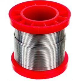 Припой ПОС 61 проволока серия ""Алмаз"" (1 мм, 200 г, ГОСТ 21931-76, катушка) TDM SQ1025-0314 