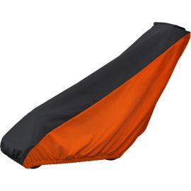 Чехол для газонокосилки (черный/оранжевый) COFRA RL-2111BO 