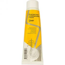 Контактная проводящая паста КВТ 55362 