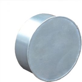Заглушка круглая ø160 мм ГАЛВЕНТ 253261 