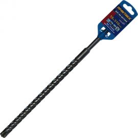 Бур Х-тип серия Эксперт по бетону (16х310 мм; SDS-plus) ПРАКТИКА 775-976 