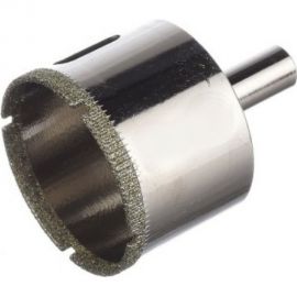 Коронка по стеклу (75 мм; ц/х) Vertextools 333-75 