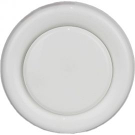 Диффузор пластиковый DVA 125 мм NOIZZLESS 4687202613755 