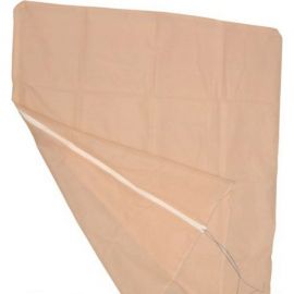 Прямоугольный чехол для кустарников и роз на молнии ПРОТЭКТ 1.6х2 м, микс ЧК-1,6/2,0 