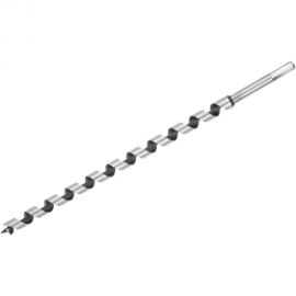 Сверло спираль Левиса (32х450 мм) по дереву Uragan 29465-450-32 