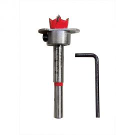 Сверло Форстнера с ограничителем 15 мм VIRA 553117 