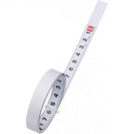 Линейка самоклеющаяся длиной 1.2 метра с метрической шкалой (L to R) UNIQ TOOL UTM-004G 