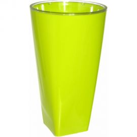 Кашпо с системой фитильного полива Beroma Грейс 12 см, 1300 мл, киви 07712576 