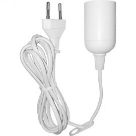 Переносной светильник DORI (патрон для лампы E27 + шнур 2 м + вилка) 14999 