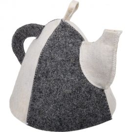 Шапка Hot Pot Чайник комби, войлок 41207 