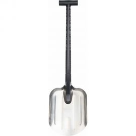 Автомобильная лопата с ребрами жесткости Gigant №21 алюминиевое лезвие GDEV-14 