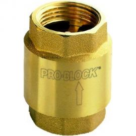 Клапан обратный VR 1 1/2" Pedrollo 50114 