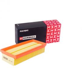 Фильтр воздушный Lada Largus 16- / Vesta 15-, Renault Duster I, II 10- / Logan II 13- MARSHALL MA9841 