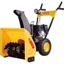 Бензиновый снегоуборочник Калибр СНУБ-6.5/61EФ 00000078424 