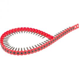 Саморезы в ленте F-SMP (1000 шт/уп; 3.5х35 мм; частый шаг) Fixpistols 1-3-3-5469 