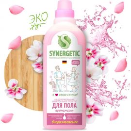 Универсальное средство для мытья поверхностей Synergetic Аромамагия 750 мл 4607971450207 
