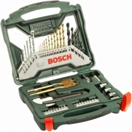 Набор принадлежностей Titanium 50 шт. Bosch 2.607.019.327 