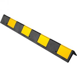 Угловой резиновый демпфер ТЕХНОЛОГИЯ прямой 900x100x12 мм ДУ-12 1432 