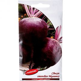 Семена Агрони Свекла столовая МУЛАТКА 1840 
