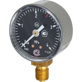 Манометр ацетиленовый ATLASWELD 4.0 МПа ATLAC40 