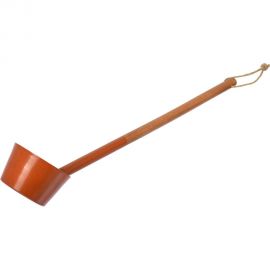 Ковш из алюминия Банные Штучки 47 см, терракотовый 41285 