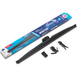 Щётка стеклоочистителя зимняя, в резиновом кожухе AUTOPROFI WIN-21 