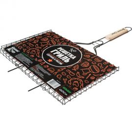 Большая решетка-гриль Домашний Сундук ДС-126 