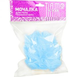 Мочалка из нейлона TIAMO Original ШАР Макси 7734 