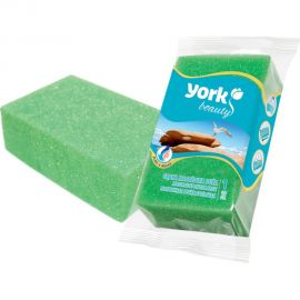 Губка для тела YORK РЭМБО большая 010070 