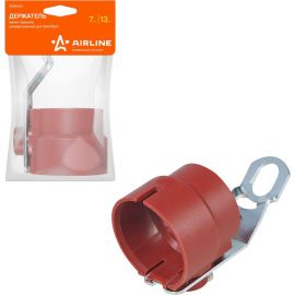 Держатель вилки прицепа универсальный для 7pin/13pin Airline AEBA001 