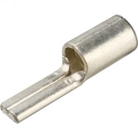 Плоский штифтовой наконечник НШП-50 КВТ 50312 