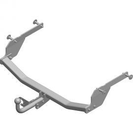 Фаркоп ТСУ Nissan ALMERA с 2013 г AvtoS NS 24 