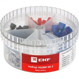 Набор НШВИ №2 EKF PROxima nabor-nshvi-2 