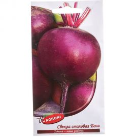 Семена Агрони Свекла столовая БОНА 7064 