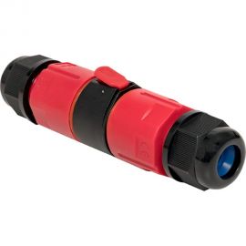 Кабельный коннектор EKF I-образный разъемный (СМК 3PIN) IP68 FreeTools PROxima cct-smk3 