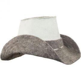 Модельная шапка Банная линия Ковбойская 11-013 