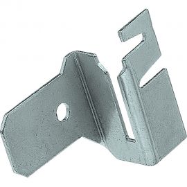 Держатель шин заземления EZETEK оцинковка 90188 