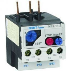 Тепловое реле CHINT NR2-11.5 2.5-4А (R) 268173 