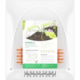 Парник тоннельного типа Агротекс 4м 32.01.66.01.00.000.0004.0000.00 