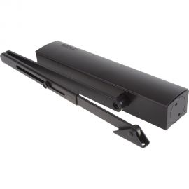 Доводчик GEZE TS4000 EN1-6 с рычажной тягой, коричневый 68895 