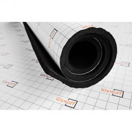 Звуко-теплоизоляционный материал Шумофф Комфорт 10, 5 листов в пачке УТ000000298 