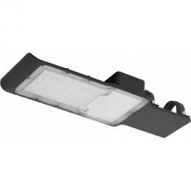 Уличный светильник ЭРА SPP-503-0-30K-080 80Вт 3000К 8000Лм КСС "Ш-с" DOB-SMD 48мм Б0051837 