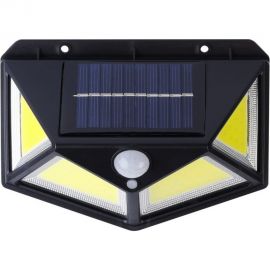 Настенный светильник Smartbuy на солнечных батареях, с датчиком движения SBF-22-MS 