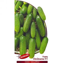 Семена Агрони Огурец ДЕЗДЕМОНА F1 4384 
