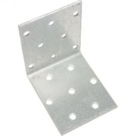 Крепёжный уголок ООО Металлист 50х50х50х2 мм, ГОЦ 530505050-012 