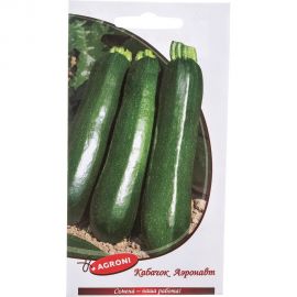 Семена Агрони Кабачок цуккини АЭРОНАВТ 3516 
